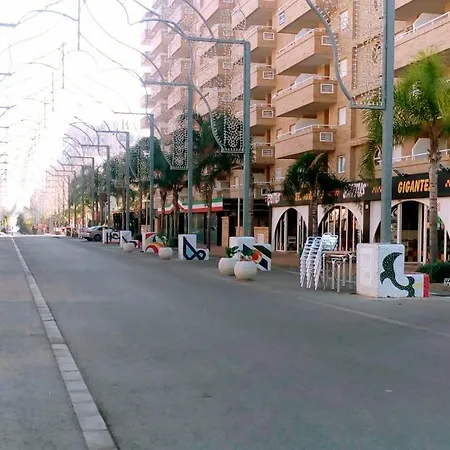 Apartment Acv - Aguamarina-2ª Linea Planta Baja Sur *