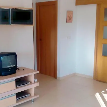 Apartment Acv - Aguamarina-2ª Linea Planta Baja Sur