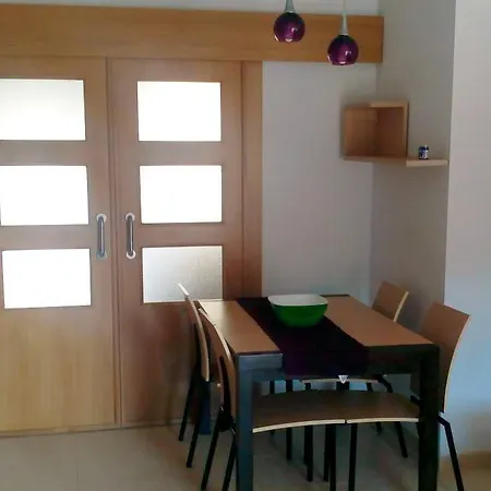 Acv - Aguamarina-2ª Linea Planta Baja Sur Apartment