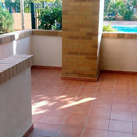 Apartment Acv - Aguamarina-2ª Linea Planta Baja Sur Oropesa del Mar