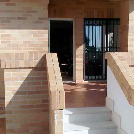 Apartment Acv - Aguamarina-2ª Linea Planta Baja Sur