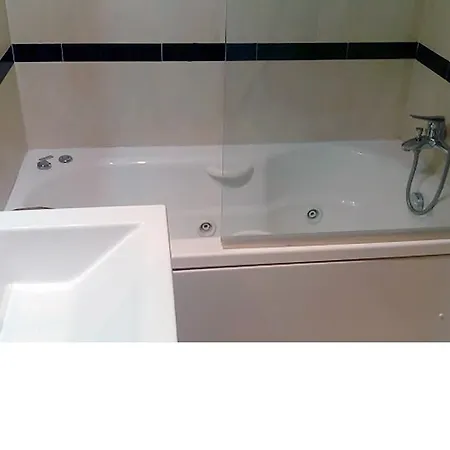 Apartment Acv - Aguamarina-2ª Linea Planta Baja Sur