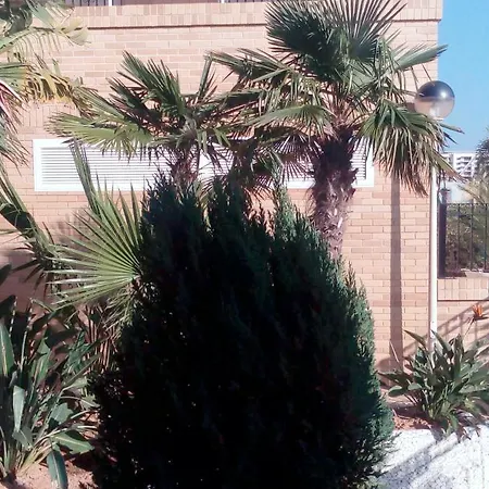 Acv - Aguamarina-2ª Linea Planta Baja Sur Apartment Oropesa del Mar